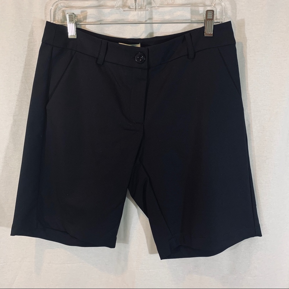 Black Shorts
